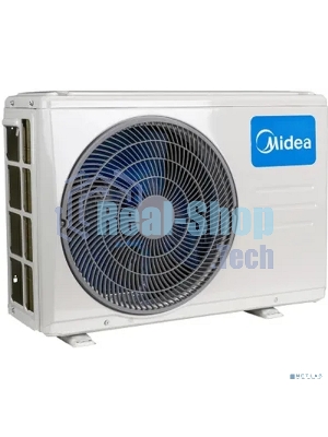 Сплит-система Midea Favorite MSFRW-12HRN8-I до 35м2, 12000BTU, с голосовым помощником, (комплект из 2-х коробок)