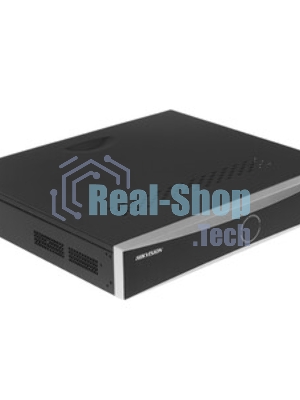 Видеорегистратор Hikvision DS-7732NXI-K4/16P(D) - 32-х канальный IP-видеорегистратор с PoE и технологией AcuSense