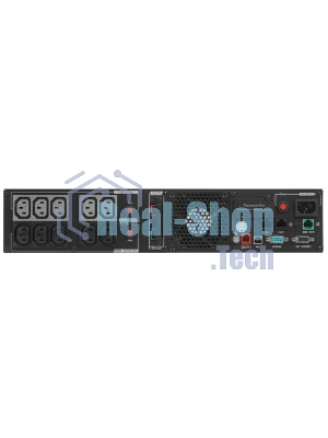 Источник бесперебойного питания UPS CyberPower PR1500ERTX L2U NEW Line-Interactive