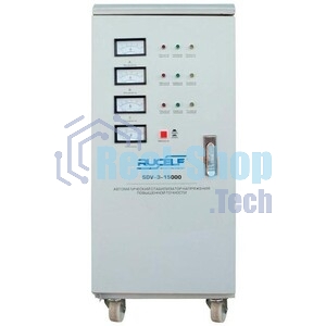 Стабилизатор RUCELF SDV-3-15000трехфазный 15000ВА