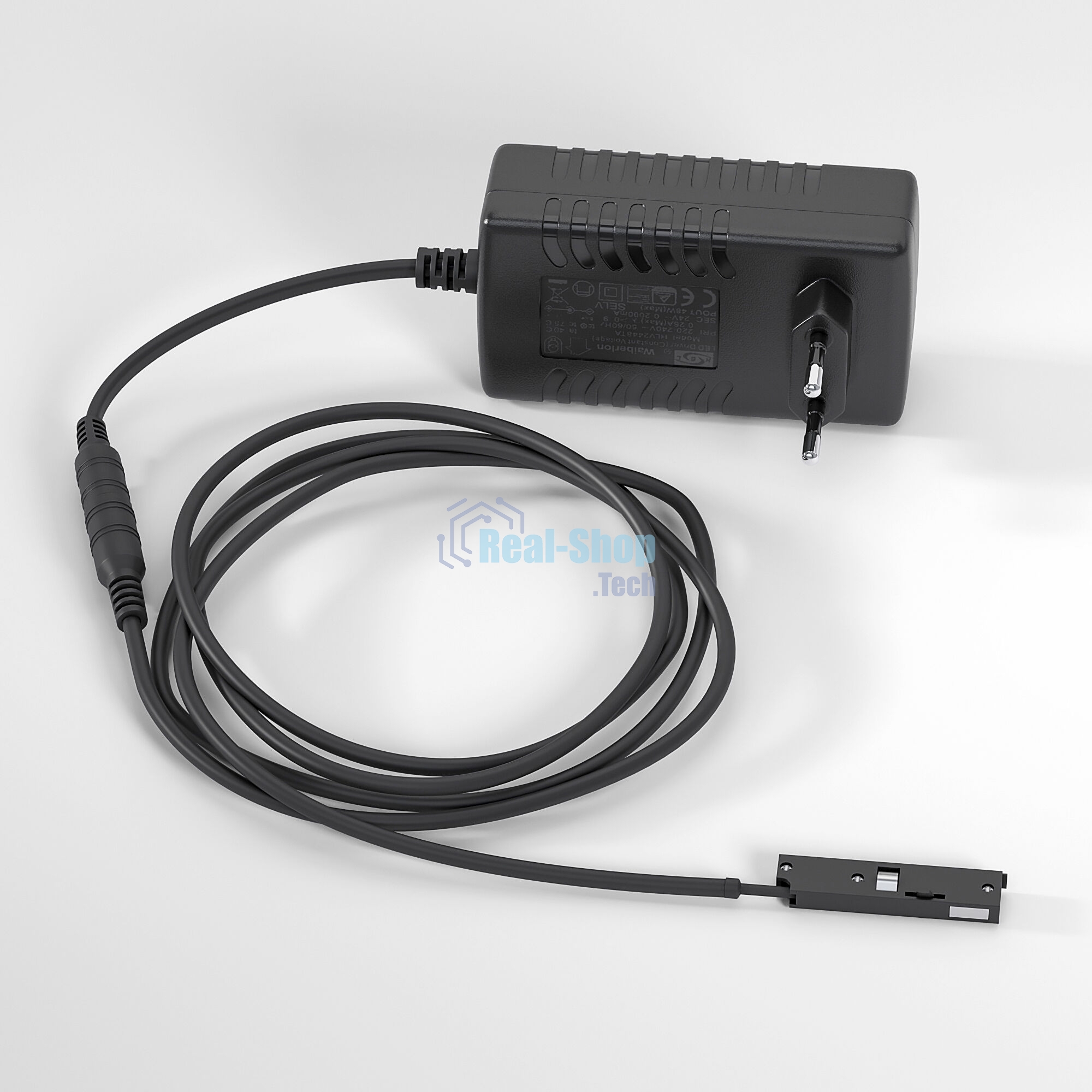 Mini Magnetic Ввод питания M (черный) 85196/00