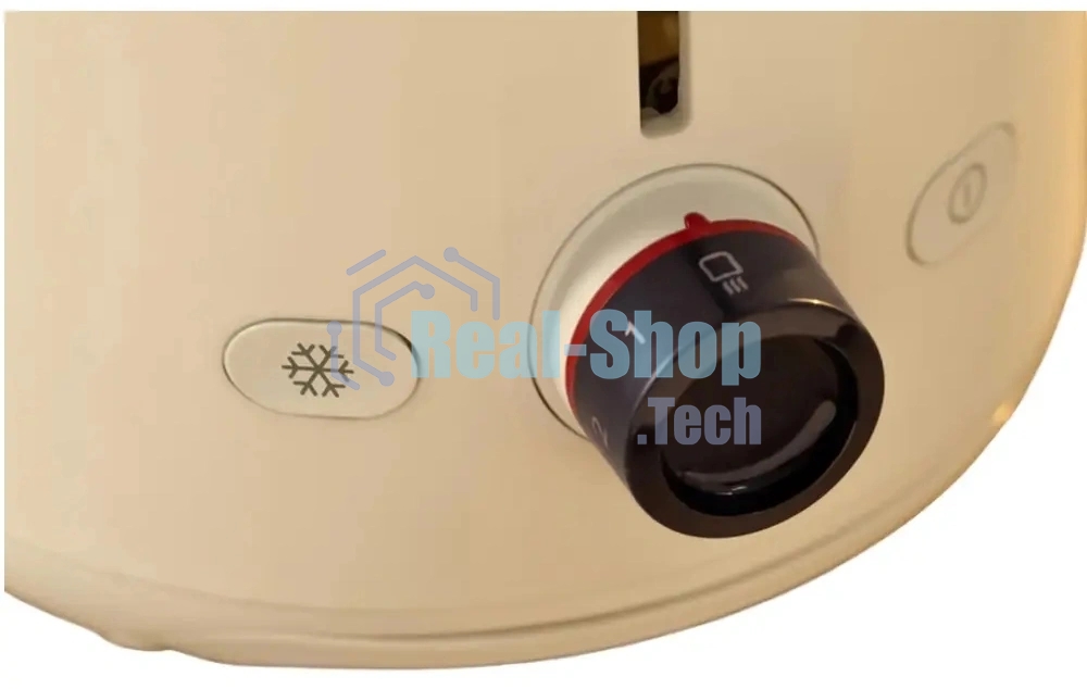 Тостер Bosch TAT2M127 бежевый, 950 Вт, 2 слота