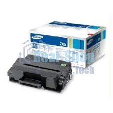 Картридж лазерный Samsung MLT-D205E черный для Samsung ML-3710/SCX-5637/5737 (10000стр.)