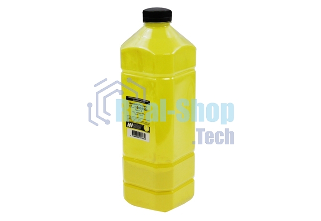 Тонер Hi-Black для HP CLJ 5500/5550, Тип 1.0, Y, 345 г, канистра