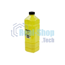 Тонер Hi-Black для HP CLJ 5500/5550, Тип 1.0, Y, 345 г, канистра