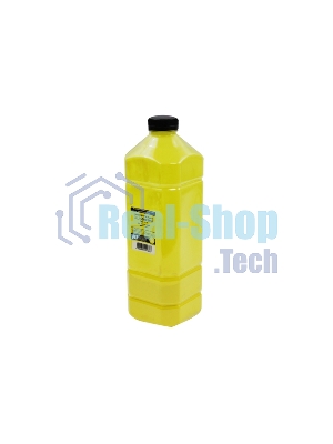 Тонер Hi-Black для HP CLJ 5500/5550, Тип 1.0, Y, 345 г, канистра