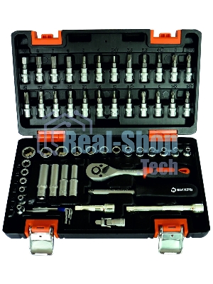 Набор инструментов ВИХРЬ 1/4