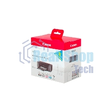Картридж струйный Canon PGI-72 PBK/GY/PM/PC/CO Multi Pack (510 стр. 5 шт по 14 мл) для Canon PIXMA PRO-10, PRO-10S