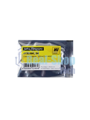 Чип Hi-Black к картриджу Samsung/HP SCX-4720, 5K