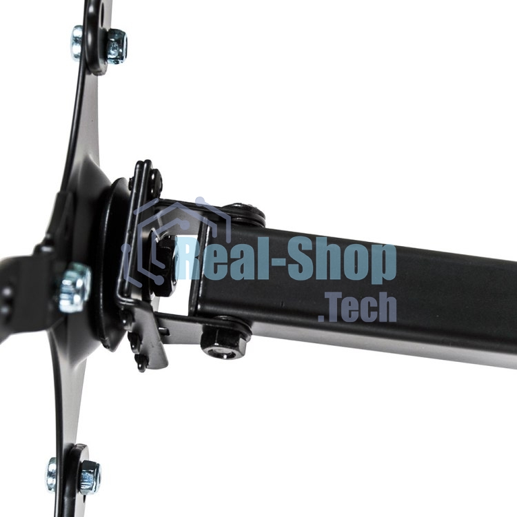 Кронштейн для LED/LCD телевизоров Kromax DIX-13 черный