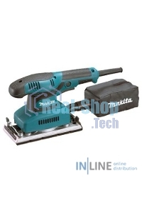 Вибрационная шлифовальная машина Makita BO3710 190Вт