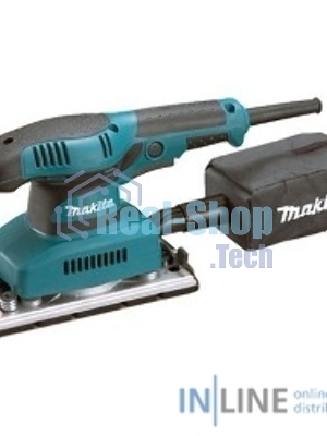Вибрационная шлифовальная машина Makita BO3710 190Вт