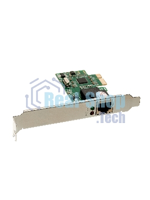 Сетевой адаптер ExeGate EXE-560 PCI Express 10/100/1000Mbps RTL8111C (OEM) EX281224RUS