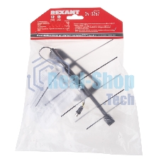 ТВ антенна комнатная для цифрового телевидения DVB-T2 