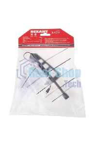 ТВ антенна комнатная для цифрового телевидения DVB-T2 