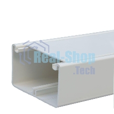 Кабель-канал 80х50 L2000 пластик Leg 10419