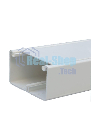 Кабель-канал 80х50 L2000 пластик Leg 10419