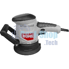 Эксцентриковая шлифовальная машина Ресанта ЭШМ-125Э 450Вт