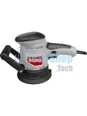 Эксцентриковая шлифовальная машина Ресанта ЭШМ-125Э 450Вт