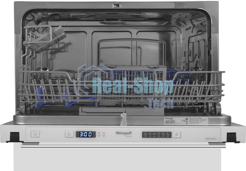 Встраиваемая ПММ Weissgauff BDW 4106 D