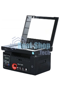 МФУ лазерное Pantum M6500, A4, ч/б, печ. до 22 стр/мин., скан. до 8.5 стр/мин., 1200 x 1200 dpi, USB