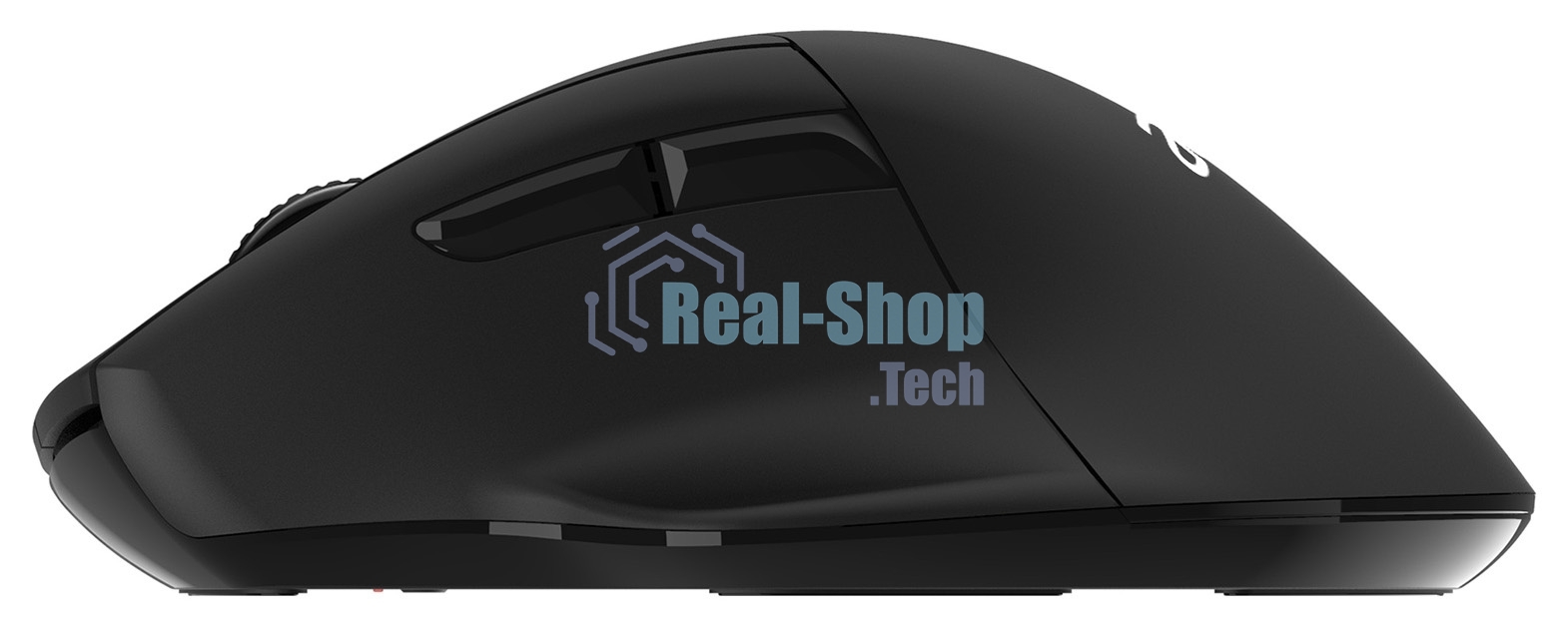 Мышь беспроводная Acer OMR170 черный, 1600 dpi, радиоканал, Bluetooth, USB, кнопки - 6