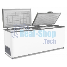 Морозильный ларь Frostor F 800 SD, белый, 660л Морозильный ларь Frostor F 800 SD, белый, 660л