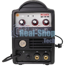 Сварочный полуавтомат Ресанта САИПА-200ПРОФ (MIG/MAG)