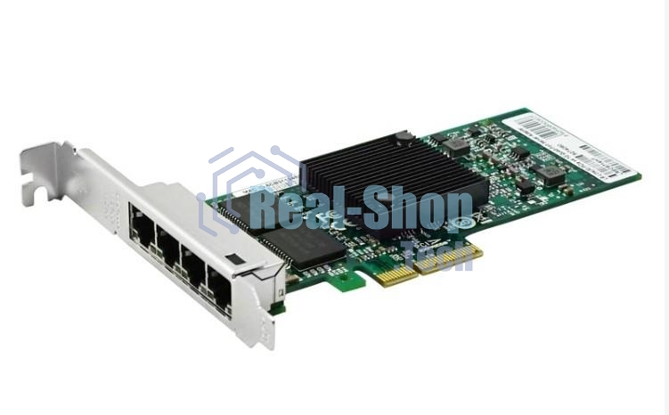 Сетевой адаптер PCIE 1Gb 4P LREC9724PT LR-LINK