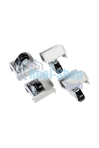 Комплект грузоподъемных роликов ЦМО 3