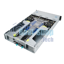 Серверная Платформа ASUS ESC4000-E10S Rack 2U,2xSocket P+(LGA 4189),16xRDIMM/LR-DIMM/3DS(3200),8xSFF SATA/SAS(upto8xNVMe),1xM.2,1xOCP 3.0,2x1GbE,2x1600W,ASMB10-iKVM