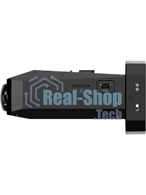 Видеорегистратор с радар-детектором Sho-Me Combo Raptor WiFi GPS ГЛОНАСС