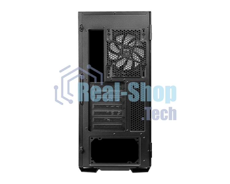 Компьютерный корпус MSI MPG VELOX 100R 2xUSB 3.0, 1xType C, 4x120мм ARGb Fan, ARGb Control Board, Tempered Glass Window, Glass Front Panel, Brown Box (829315)