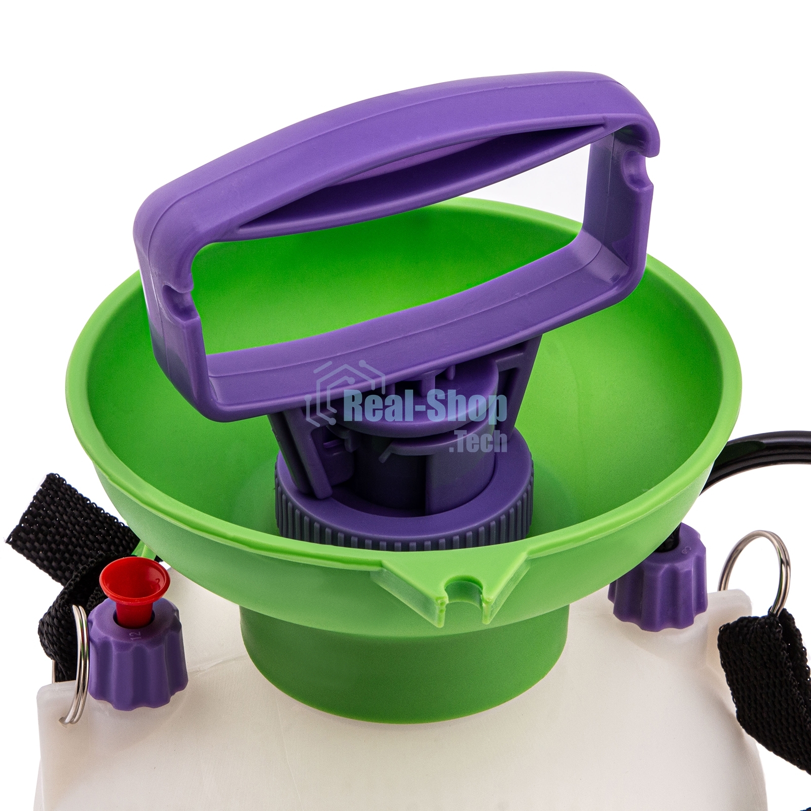 Опрыскиватель Palisad ручной с горловиной 3 л, насосом, шлангом, разбрызгиватель