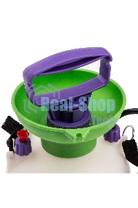 Опрыскиватель Palisad ручной с горловиной 3 л, насосом, шлангом, разбрызгиватель