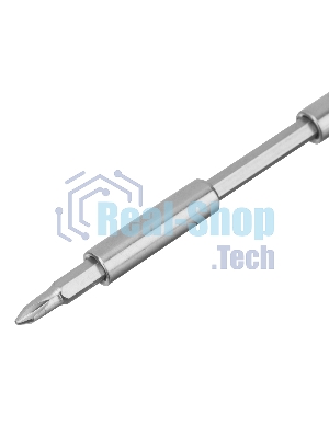 Отвертка Matrix для точных работ с насадками Fusion, 22 пр. в пласт. пенале