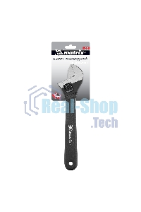 Ключ Matrix разводной, 250 мм