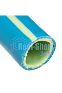 Шланг поливочный Palisad армированный 3 слойный ТЭП 1/2'', 20 м, лазурный