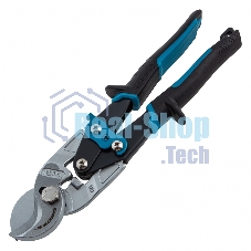 Кабелерез Gross 78450 piranha 240мм двухкомпонентные рукоятки диаметр кабеля до 14 мм