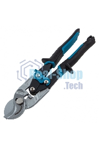Кабелерез Gross 78450 piranha 240мм двухкомпонентные рукоятки диаметр кабеля до 14 мм