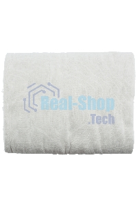 Полотно вафельное, плотность 91 г/м2, 0,4х50 м Россия