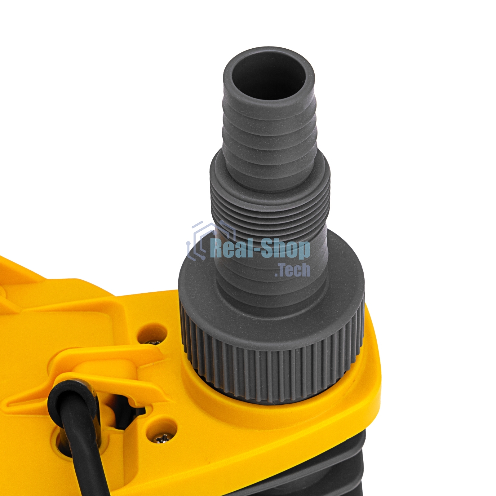 Дренажный насос Denzel DPХ450, 450 Вт, подъем 5 м, 9000 л/ч