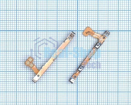 Шлейф кнопки громкости для Samsung A710F