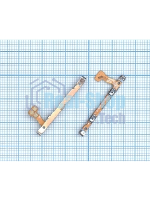 Шлейф кнопки громкости для Samsung A710F