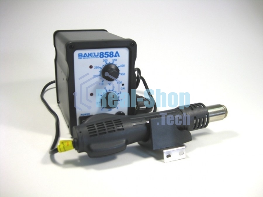 Паяльная станция BAKU BK-858A