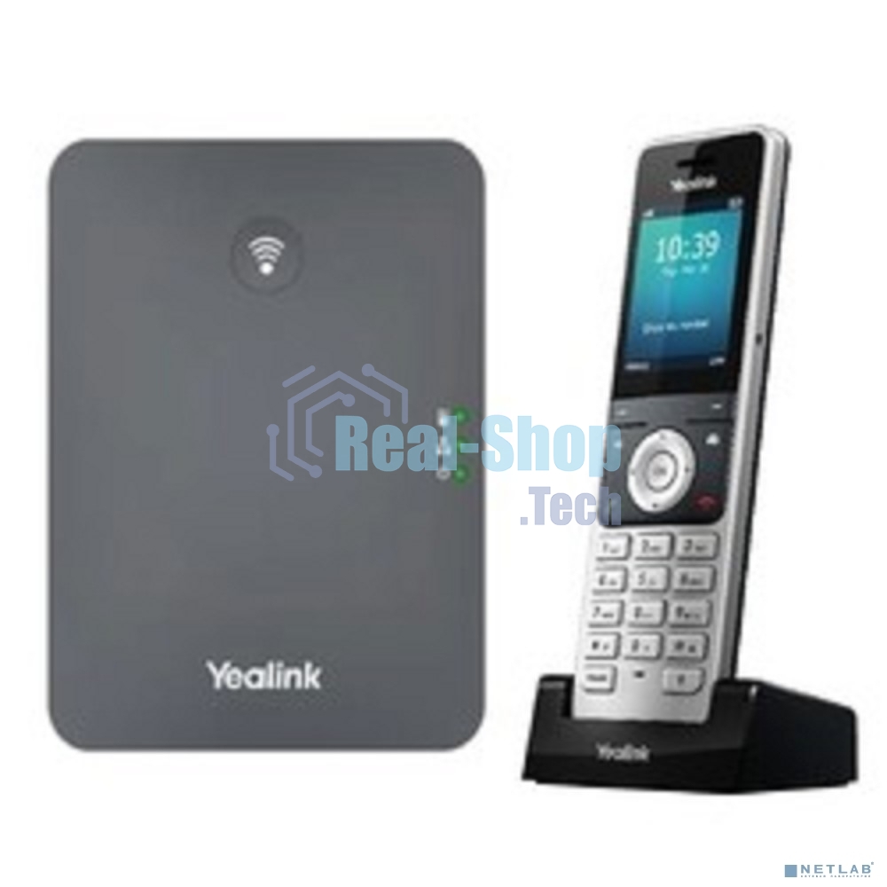 Телефон SIP-трубка Yealink W76P