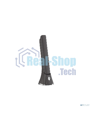 Светильник настольный UF-733 С02 LED 8Вт 3 ур. ярк. черный Ultraflash 14184