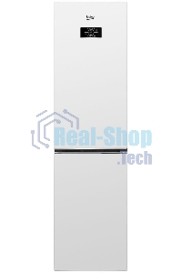 Холодильник Beko B3R0CNK332HW белый двухкамерный 200/100л морозилка снизу, No Frost