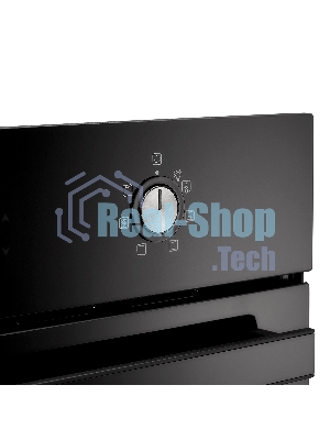 Духовой шкаф Evelux EO 640 PB