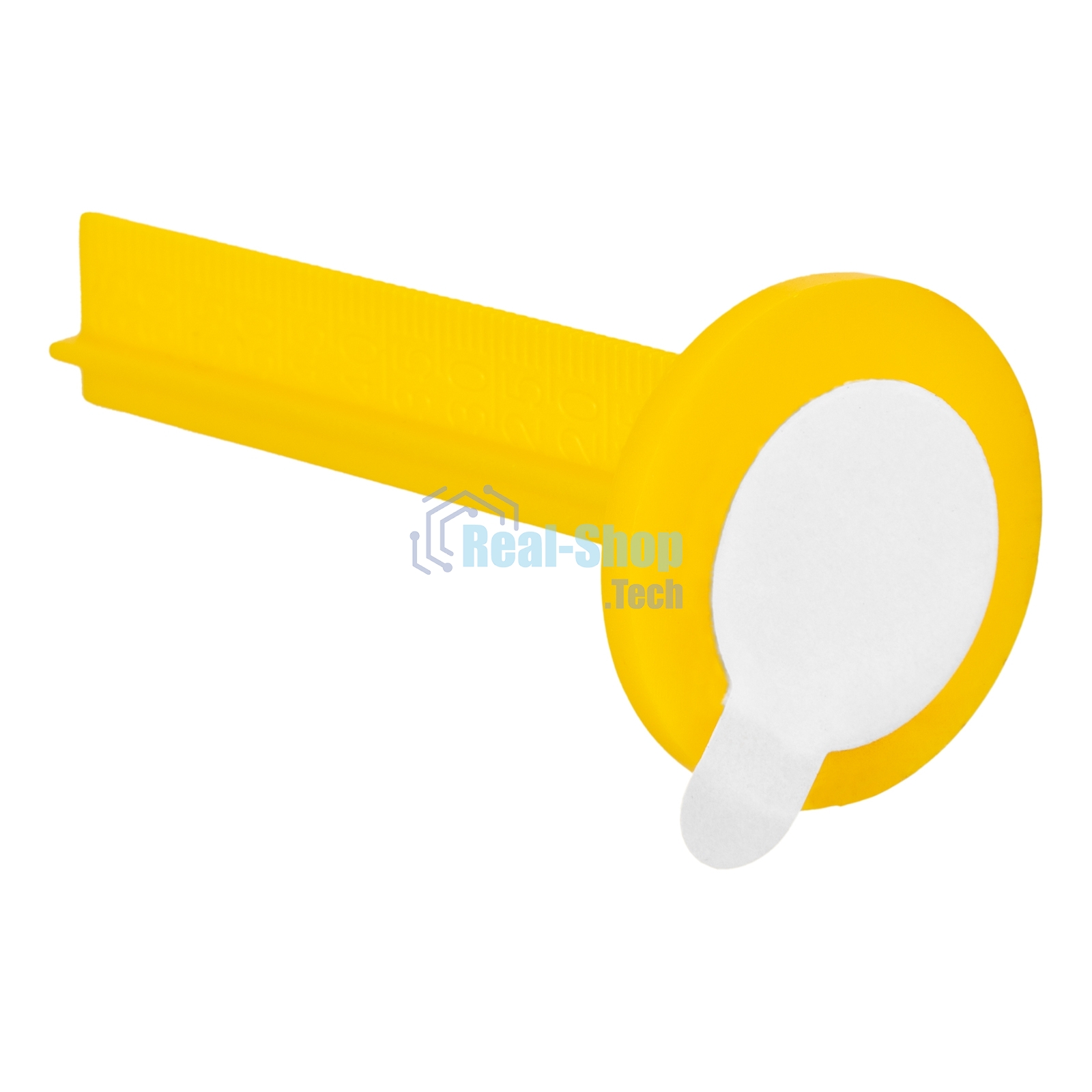 Маяки реперные для наливных полов Сибртех 50шт. с клеевым слоем